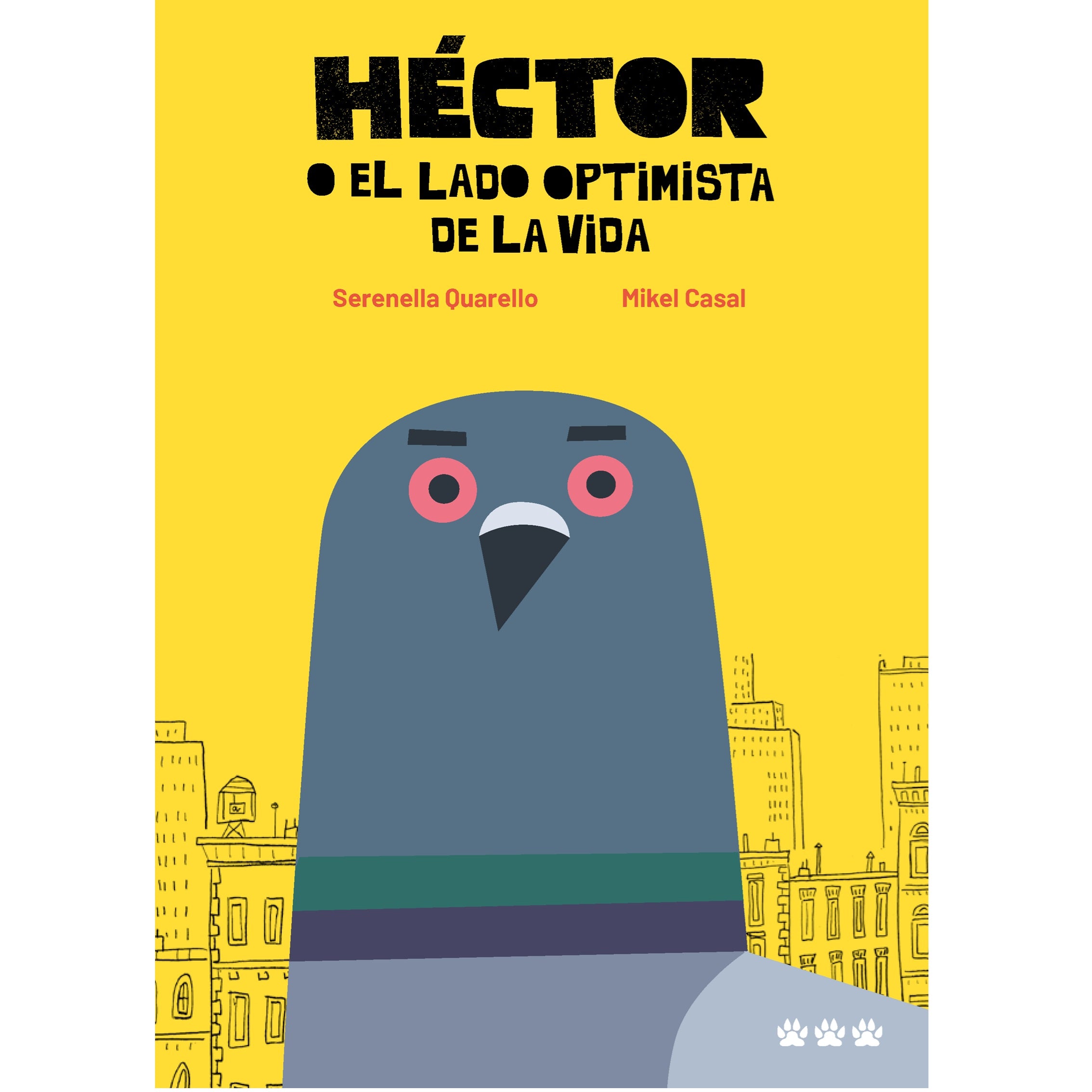 Héctor o el lado optimista de la vida Héctor o el lado optimista de la vida